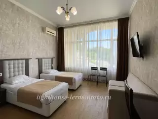 Гостевой дом «Лайтхаус» п. Лермонтово