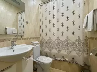 Гостевой дом «Лайтхаус» п. Лермонтово