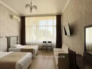 Гостевой дом «Лайтхаус» п. Лермонтово