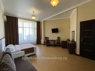 Гостевой дом «Лайтхаус» п. Лермонтово