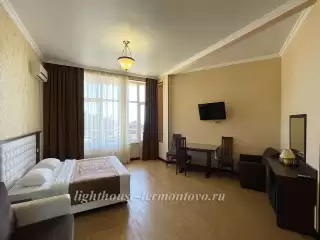 Гостевой дом «Лайтхаус» п. Лермонтово