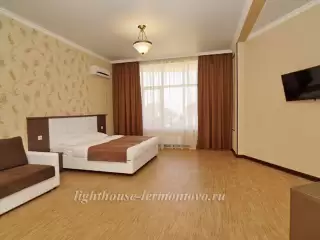 Гостевой дом «Лайтхаус» п. Лермонтово