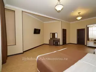 Гостевой дом «Лайтхаус» п. Лермонтово