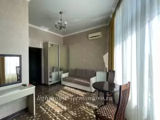 Гостевой дом «Лайтхаус» п. Лермонтово