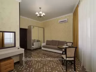 Гостевой дом «Лайтхаус» п. Лермонтово