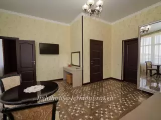 Гостевой дом «Лайтхаус» п. Лермонтово