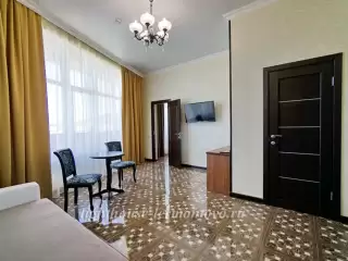 Гостевой дом «Лайтхаус» п. Лермонтово