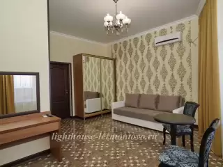 Гостевой дом «Лайтхаус» п. Лермонтово