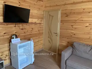 Гостевой дом «Лайтхаус» п. Лермонтово