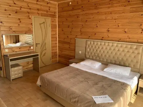 Стандарт 2х местный в коттедже у моря